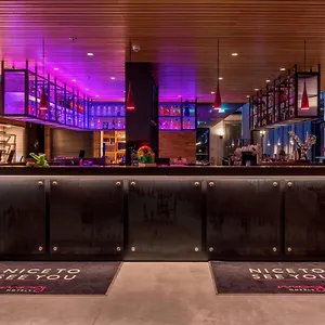 モクシー エアポート 4* フランクフルト