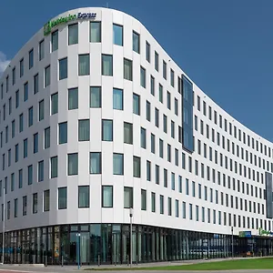 3* ホテル Express - Hauptbahnhof By Ihg