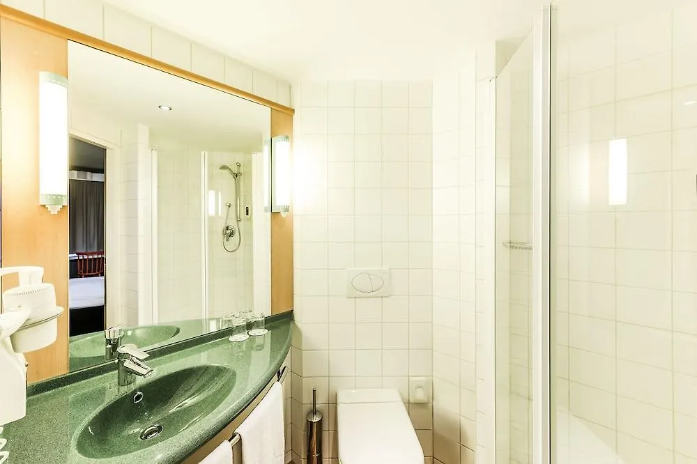 B&B Hotel Duesseldorf-Hbf