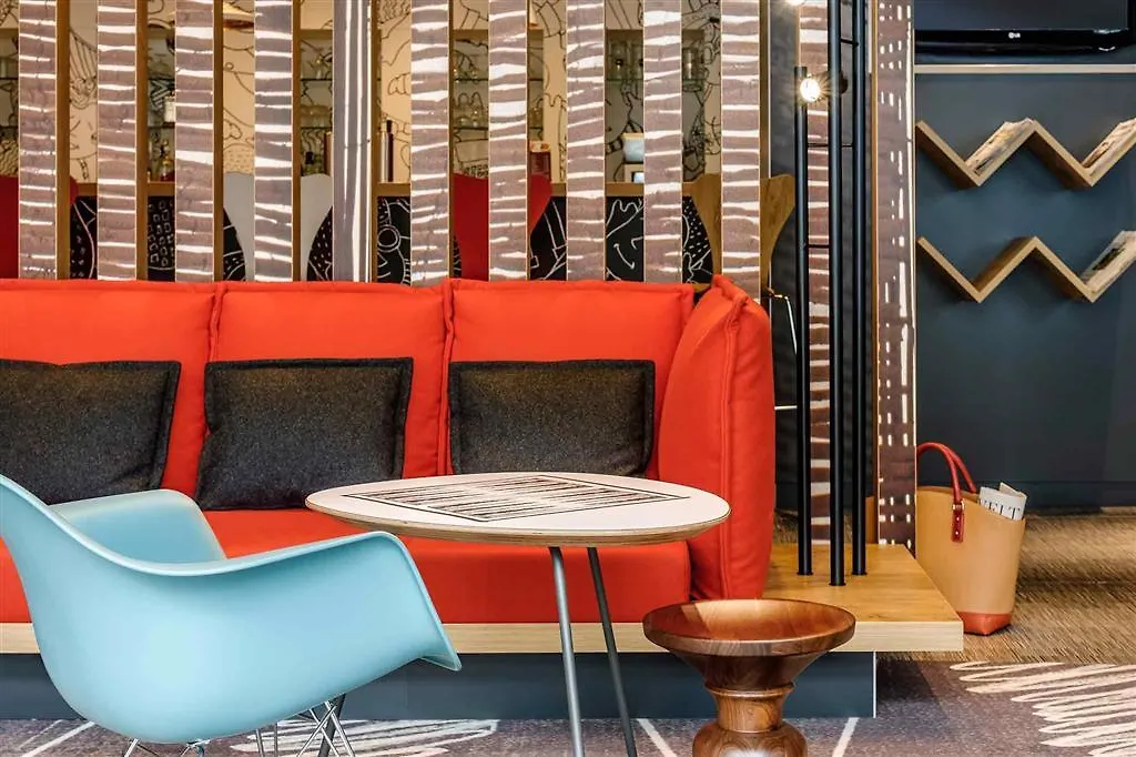 B&B Hotel Duesseldorf-Hbf Германия