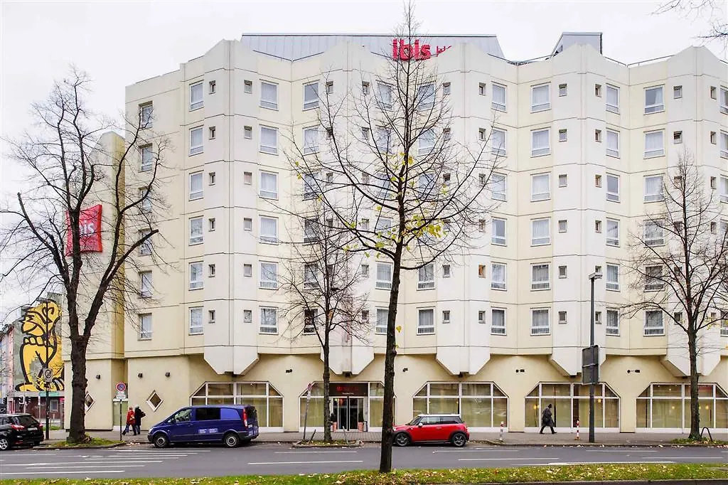 B&B Hotel Duesseldorf-Hbf 2*, Дюссельдорф Германия
