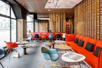 B&B Hotel Duesseldorf-Hbf Германия