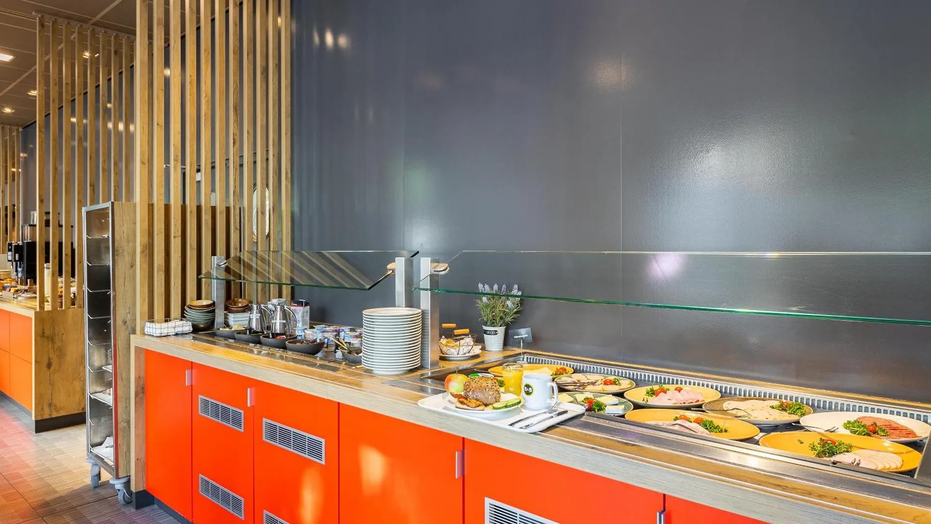 B&B Hotel Duesseldorf-Hbf
