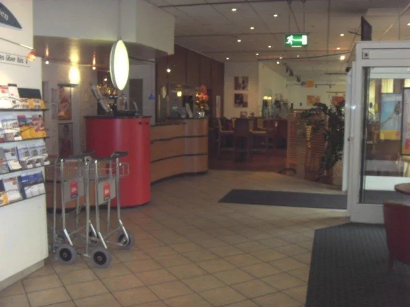 B&B Hotel Duesseldorf-Hbf