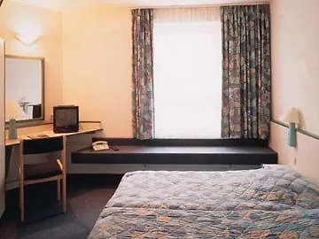 B&B Hotel Duesseldorf-Hbf
