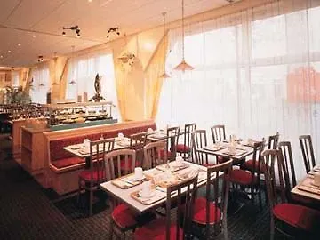 B&B Hotel Duesseldorf-Hbf
