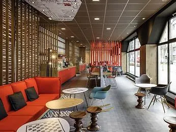 B&B Hotel Duesseldorf-Hbf  Дюссельдорф